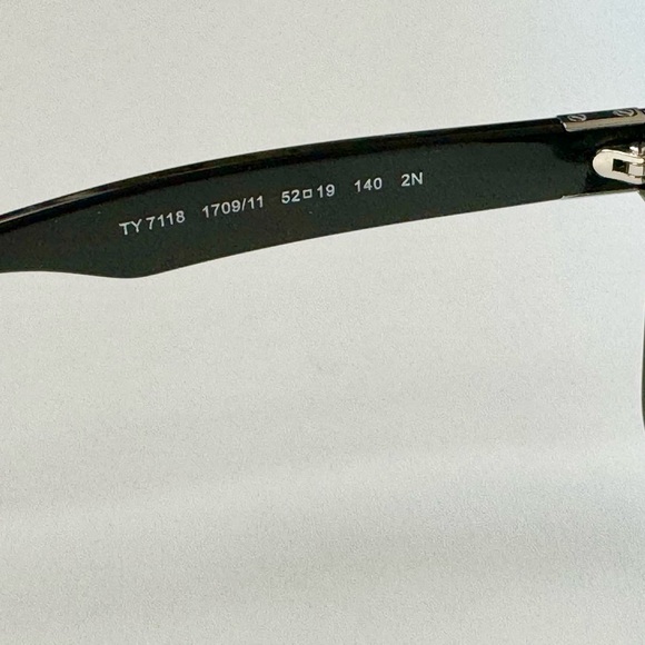 Tory Burch Sunglasses - Picture 7 of 8